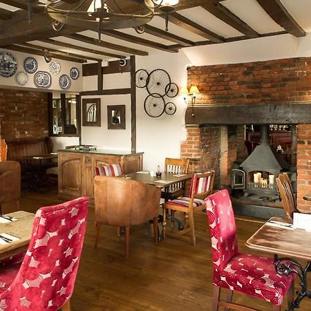 The White Horse Inn Eye  Extérieur photo