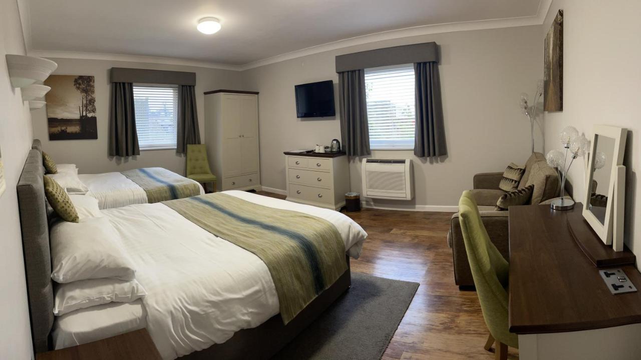 The White Horse Inn Eye  Extérieur photo