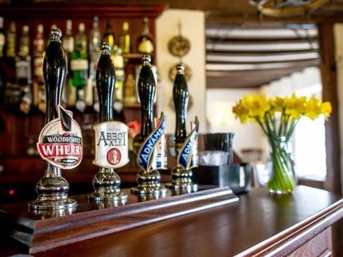 The White Horse Inn Eye  Extérieur photo