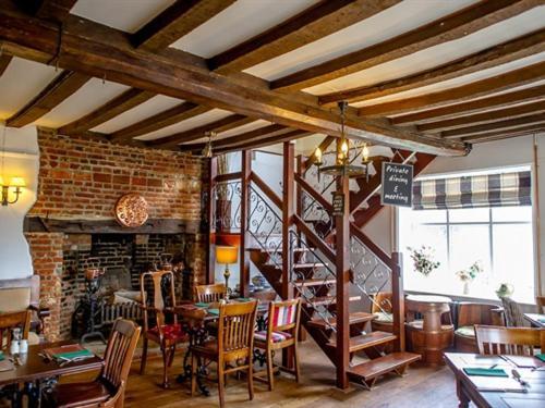 The White Horse Inn Eye  Extérieur photo