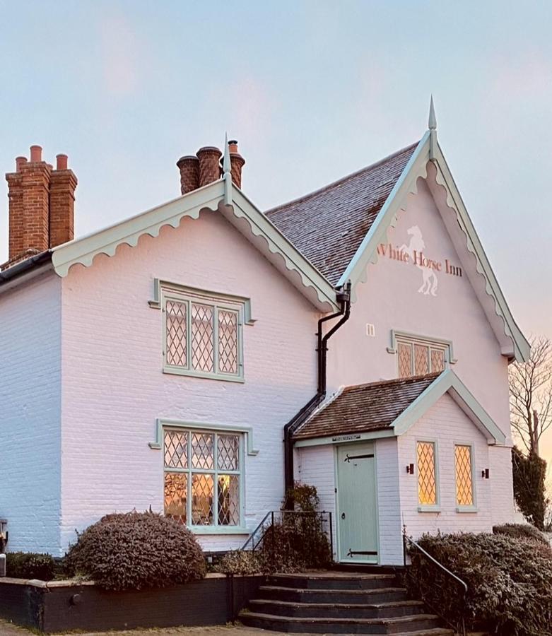 The White Horse Inn Eye  Extérieur photo