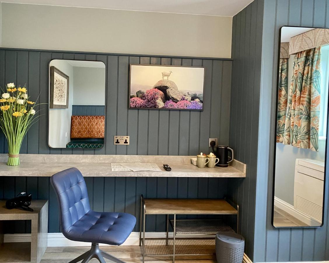 The White Horse Inn Eye  Extérieur photo