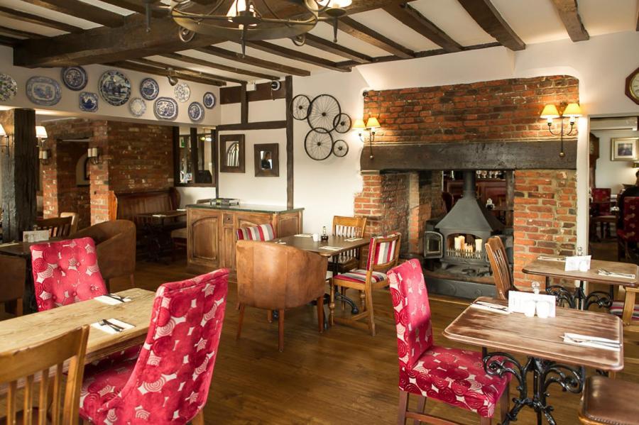 The White Horse Inn Eye  Chambre photo