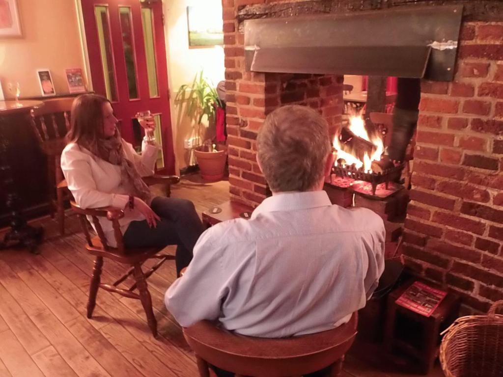 The White Horse Inn Eye  Extérieur photo