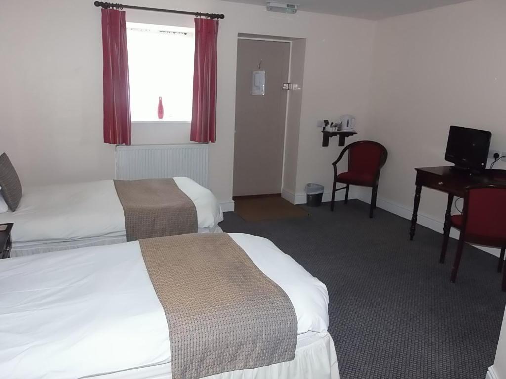 The White Horse Inn Eye  Chambre photo