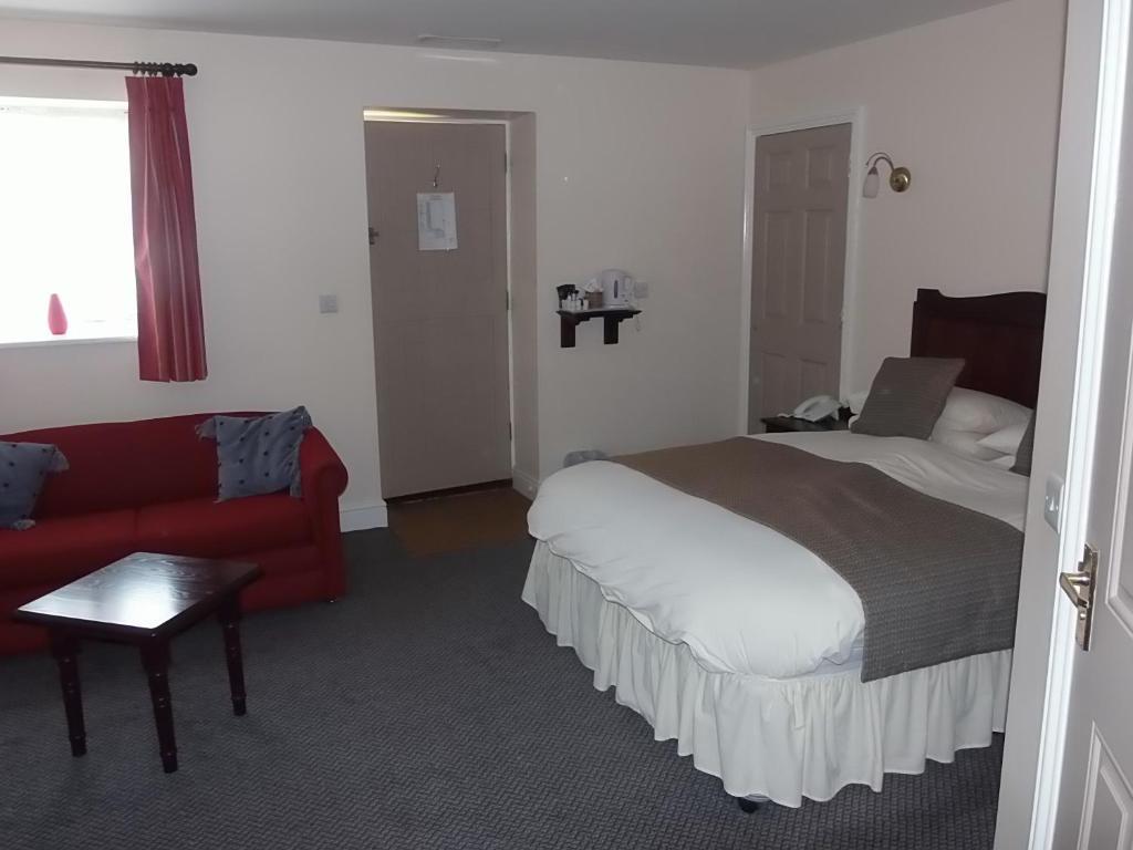The White Horse Inn Eye  Chambre photo