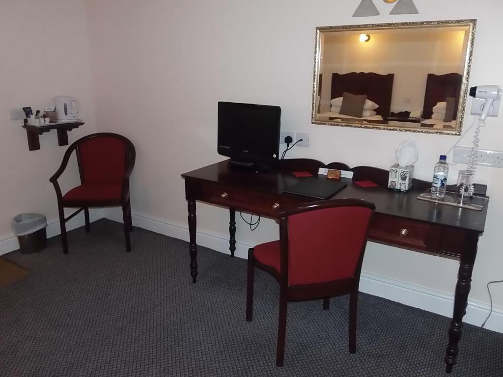 The White Horse Inn Eye  Chambre photo